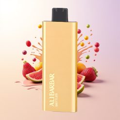 Alibarbar Pandora 7000 Puffs Skittles 17ml Disposable Vape