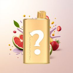 Alibarbar Rich 8000 Puffs 20ml 2000mAh Roulette