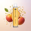 Hayati Pro Max 4000 Puffs Triple Mango Disposable Vape Rechargeable 1400mAh TPD-Compliant