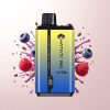 Hayati Pro Ultra 15000 Puffs Blueberry Raspberry Lemon Disposable Vape