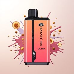 Hayati Pro Ultra 15000 Puffs Mangosteen 2 12ml 2%