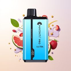 Hayati Pro Ultra 15000 Puffs Mento Mint Double 12ml