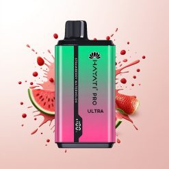 Hayati Pro Ultra 15000 Strawberry Watermelon 850mAh 24ml 2%