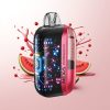 NEXA Ultra 50000 Puffs Watermelon Ice 20ml 800mAh 5% Type-C 3D Curved Screen