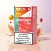RELX Pod Pro 2 600 Puffs Watermelon Ice 1.9ml 3 Voltage Modes