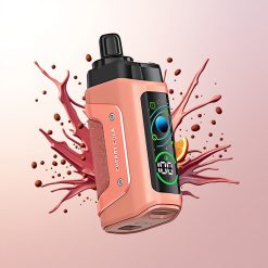 Razz Bar 45000 Puffs Cherry Cola Mesh Airflow Rechargeable