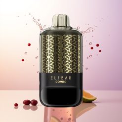 ELF BAR COMBO 25000 Puffs Dual Mode Grape & Mary Drink Disposable Vape