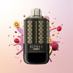 ELF BAR COMBO 25000 Puffs Pink Lemonade & Grape Fruit Dual Mode Type-C 700mAh 22ml
