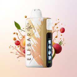 Elf Bar Ice King 40000 Puffs Summer Splash Dual Airflow Rechargeable LCD Display