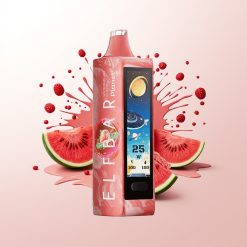 Elf Bar Planet 25000 Puffs Watermelon Cherry Mesh Rechargeable