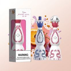 HUMO Azul 15000 Puffs California Cherry Disposable Vape 20mL 5% Nicotine USB-C Rechargeable