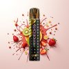 JNR Black&Golden 800 Puffs Strawberry Kiwi Disposable Vape 550mAh 2ml 2% Nicotine TPD Certified