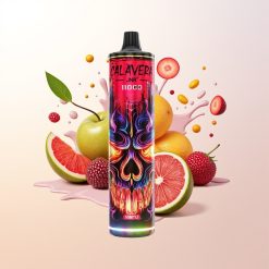 JNR Calavera 11000 Puffs Mesh 21ml 850mAh Type-C 0/2/5% Nicotine Disposable Vape Vimtu