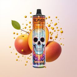 JNR Calavera 11000 Puffs Triple Mango Mesh 850mAh 21mL Type-C
