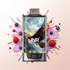 JNR Falcon Pro 28000 30ml 950mAh Mixed Berries Smart Display Dual Mesh MTL