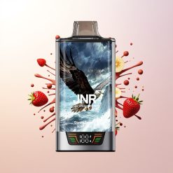 JNR Falcon Pro 28000 Strawberry Banana Dual Mesh USB-C Smart Display