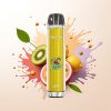JNR Glod380 6000 Puffs Kiwi Passion Fruit Guava 1500mAh 13ml