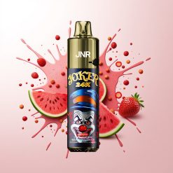 JNR Joker 24K Puffs Strawberry Watermelon Ice 2+10ml Refillable 800mAh Type-C