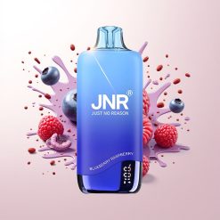 JNR Rainbow 10500 Puffs Blueberry Raspberry 18ml 0.8ohm Mesh Disposable Vape