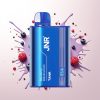 JNR Tank 10000 Puffs Digital Dual Mesh Blueberry Blackcurrant Disposable Vape