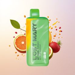 Lost Mary MT15000 15000 Puffs Citrus Sunrise Dual Mesh Turbo 11W/22W