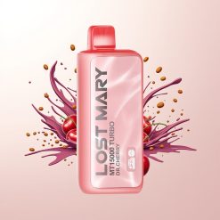 Lost Mary MT15000 Turbo 22W Dual Mesh Cherry Vape